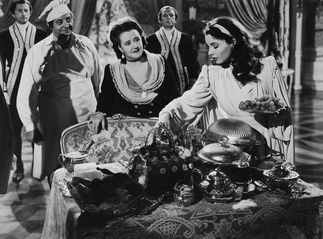 Lady Hamilton - De la película - Sara Allgood, Vivien Leigh