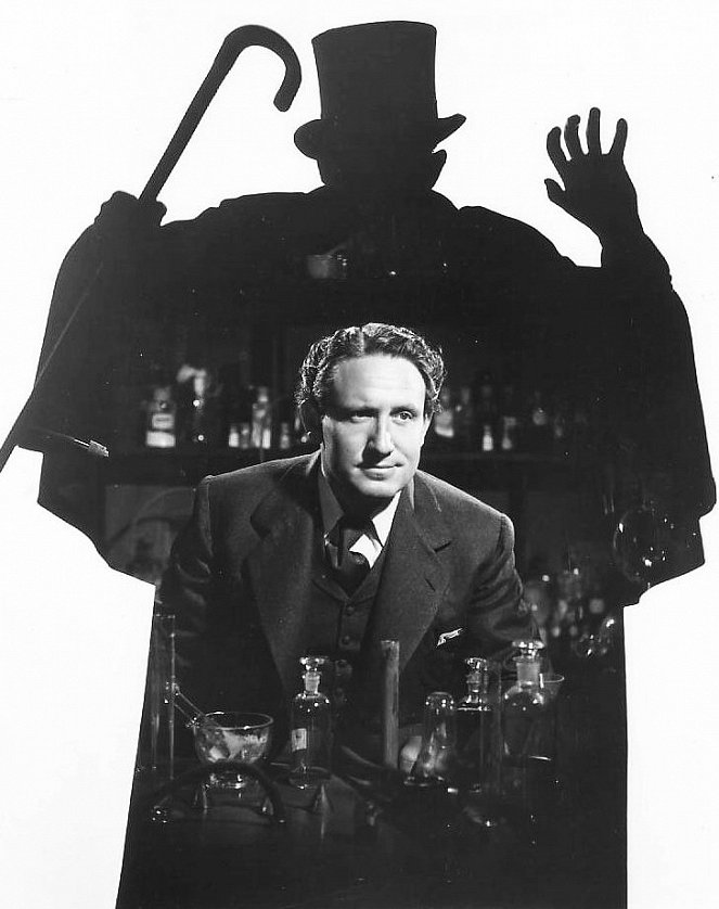 Arzt und Dämon - Werbefoto - Spencer Tracy