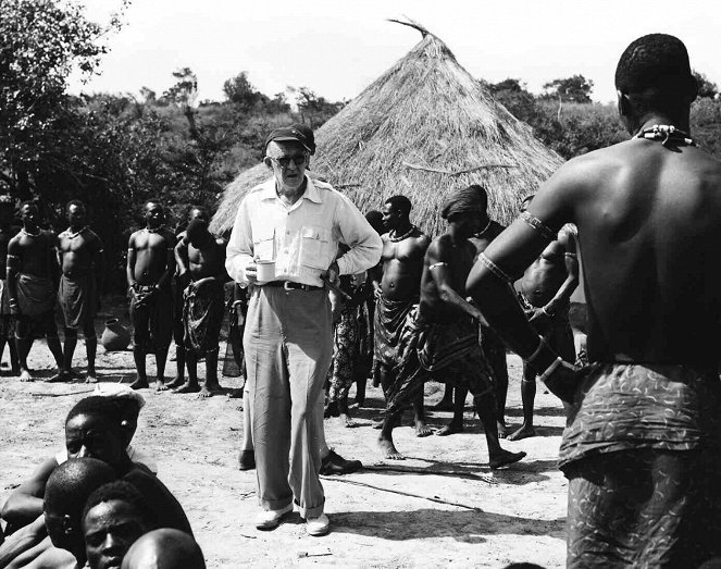 Mogambo - Making of - John Ford