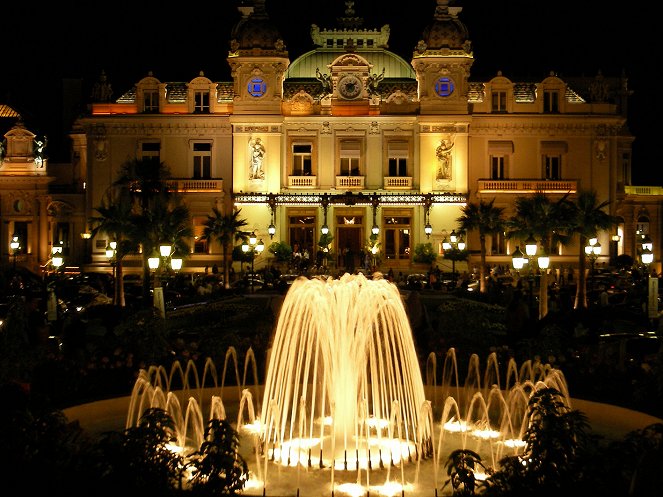 The French Riviera Casinos - De filmes