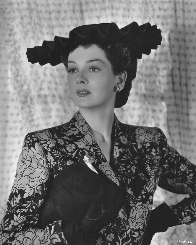 The Feminine Touch - Photos - Rosalind Russell