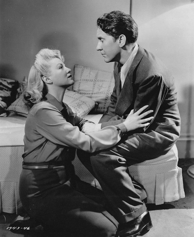 Street of Chance - Film - Claire Trevor, Burgess Meredith