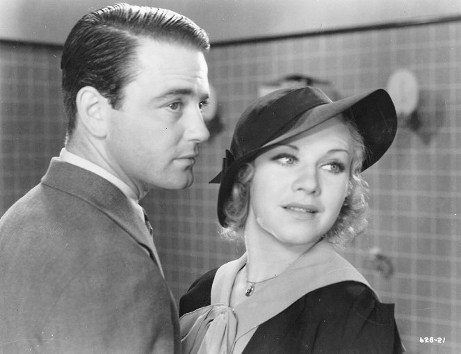 Don't Bet on Love - Z filmu - Lew Ayres, Ginger Rogers