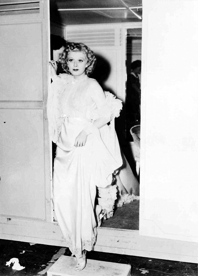 Libeled Lady - Making of - Jean Harlow