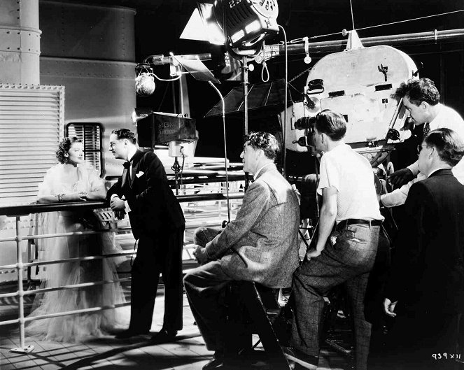 Libeled Lady - Making of - Myrna Loy, William Powell