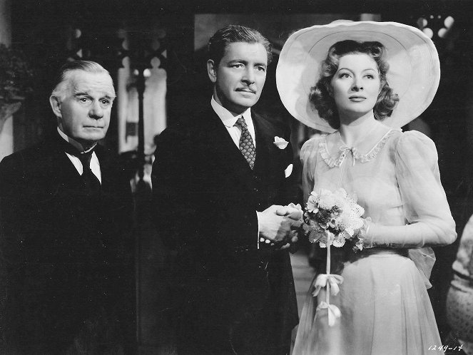 Random Harvest - De la película - Henry Travers, Ronald Colman, Greer Garson