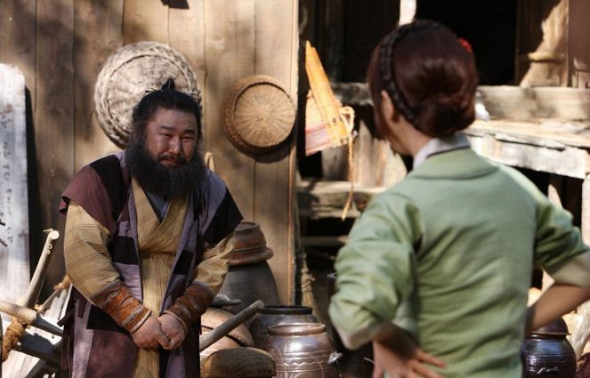 Joseonminyeo samchongsa - De la película