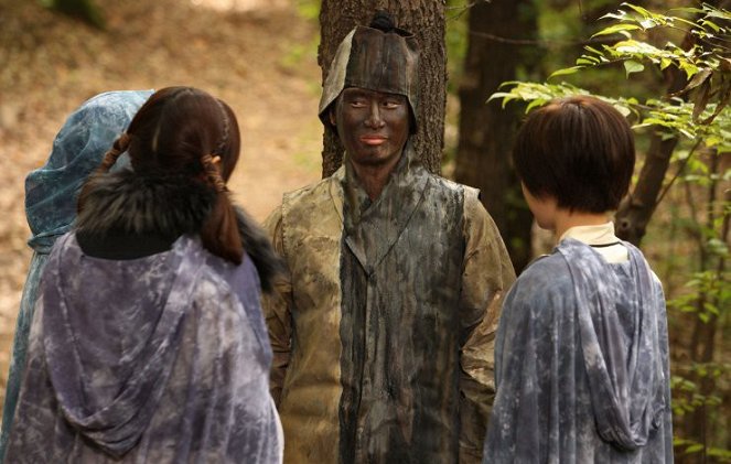 Joseonminyeo samchongsa - Z filmu