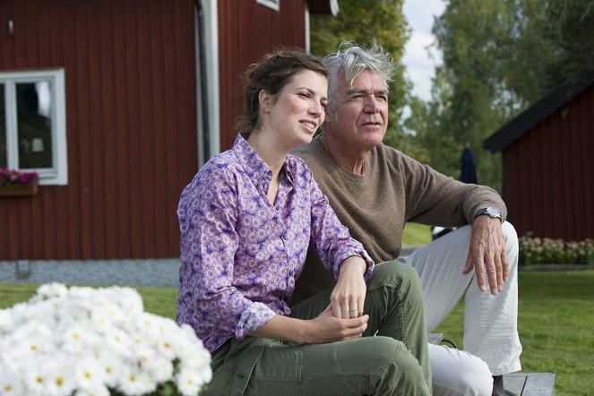 Inga Lindström - Láska v Sommerlundu - Z filmu - Anna Rot, Michael Greiling