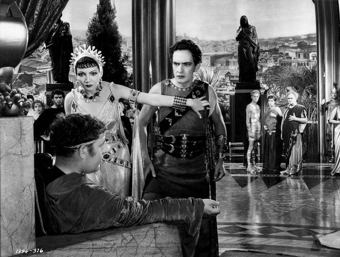 The Sign of the Cross - Photos - Claudette Colbert, Fredric March