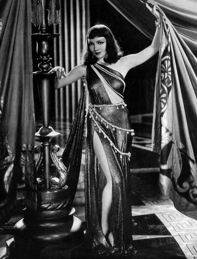 The Sign of the Cross - Promo - Claudette Colbert