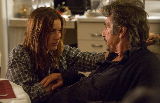 The Humbling - Photos - Greta Gerwig, Al Pacino