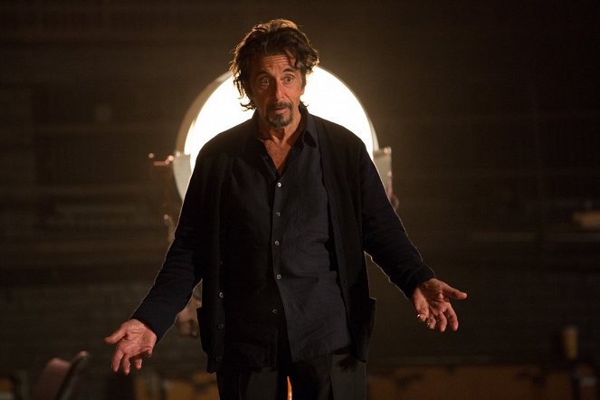 The Humbling - Kuvat elokuvasta - Al Pacino