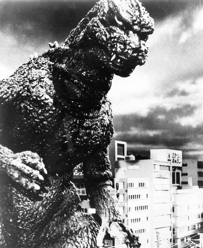 Godzilla - De la película