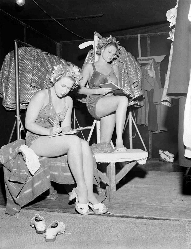 Bathing Beauty - Making of