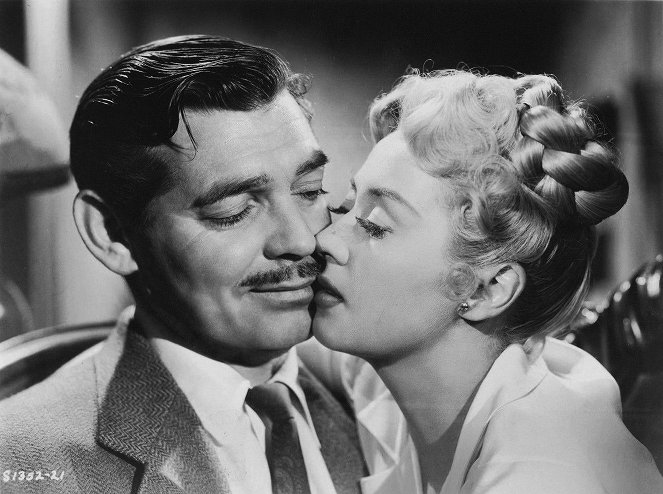 Adventure - Filmfotos - Clark Gable, Joan Blondell