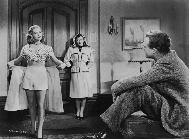 The Strange Love of Martha Ivers - Van film - Lizabeth Scott, Barbara Stanwyck, Van Heflin