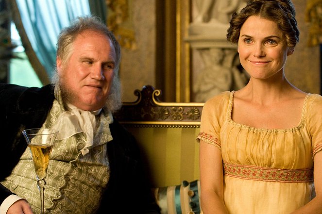 Austenland - De la película - Rupert Vansittart, Keri Russell