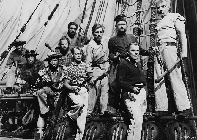 Two Years Before the Mast - Filmfotos - Alan Ladd, Brian Donlevy