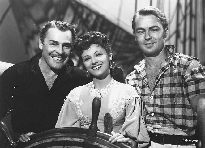 Two Years Before the Mast - Promo - Brian Donlevy, Alan Ladd