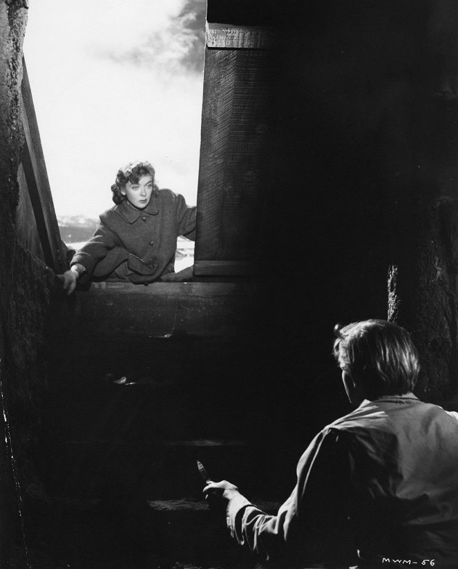 La Maison dans l'ombre - Film - Ida Lupino