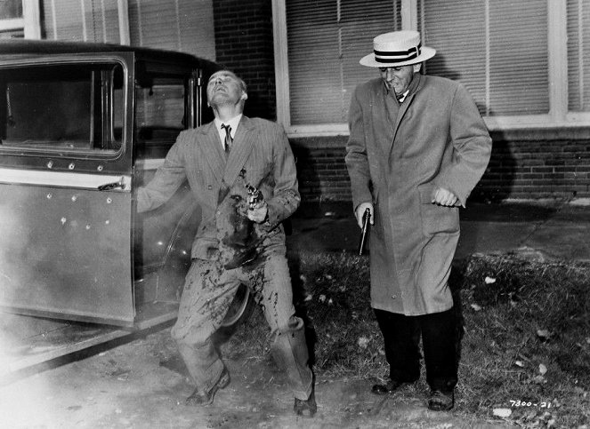Dillinger - maailman paras pankkirosvo - Kuvat elokuvasta