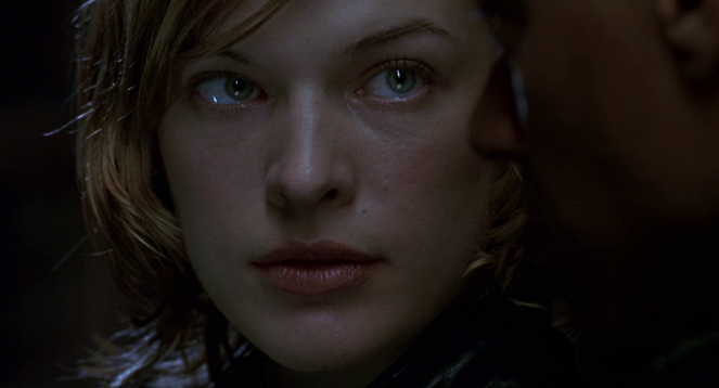 Resident Evil - Z filmu - Milla Jovovich