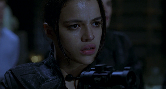 Resident Evil - Van film - Michelle Rodriguez