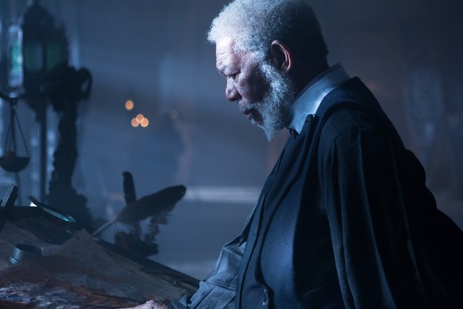 Last Knights - Film - Morgan Freeman