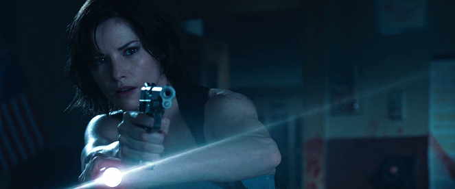 Resident Evil: Apocalypse - Kuvat elokuvasta - Sienna Guillory