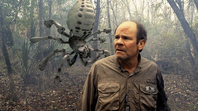 Arachnoquake - Do filme - Ethan Phillips