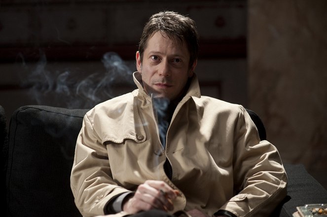 Ještě jste nic neviděli - Z filmu - Mathieu Amalric