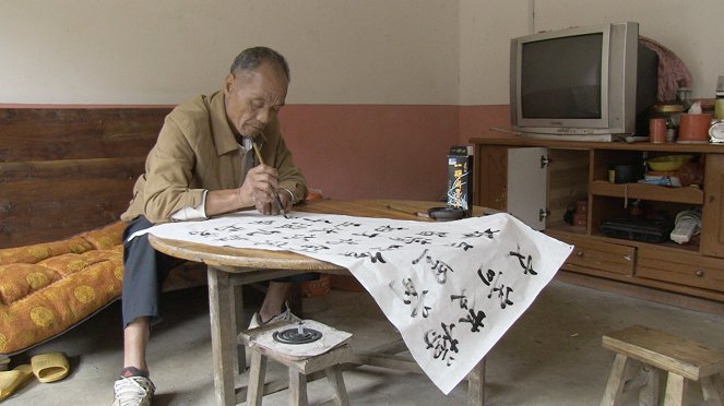 Levelek Kínából - Filmfotók