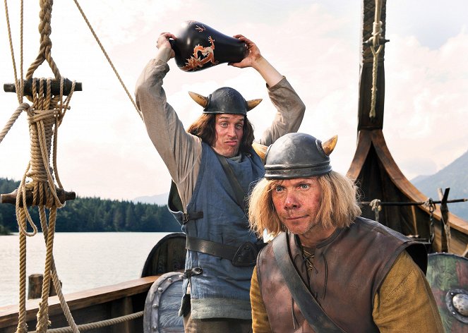 Vic le Viking - Film - Nic Romm, Christian A. Koch