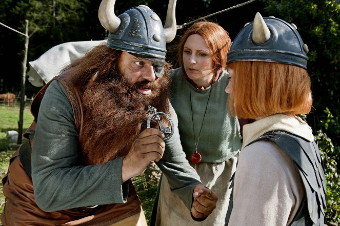 Vicky el vikingo y el martillo de Thor - De la película - Waldemar Kobus
