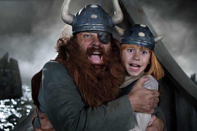 Vicky el vikingo y el martillo de Thor - De la película - Waldemar Kobus, Jonas Hämmerle