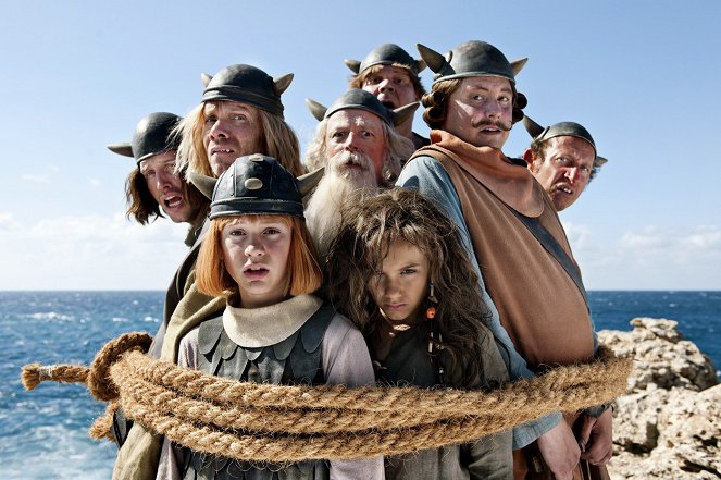 Vicky el vikingo y el martillo de Thor - De la película - Jonas Hämmerle, Olaf Krätke
