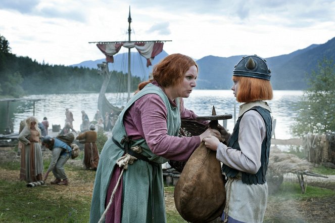 Vicky el vikingo y el martillo de Thor - De la película