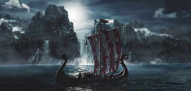 Viking Vicky a poklad bohů 3D - Z filmu