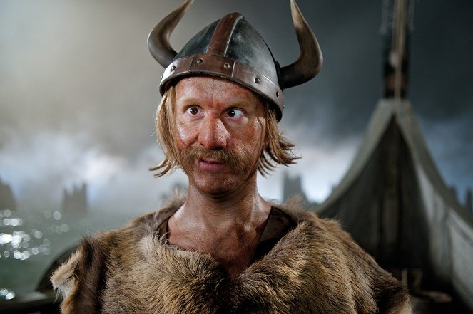 Vicky el vikingo y el martillo de Thor - De la película