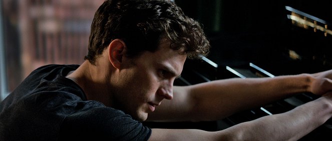 Fifty Shades of Grey - Filmfotos - Jamie Dornan