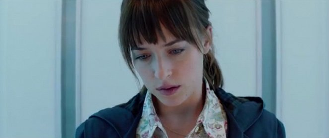 Fifty Shades of Grey - Van film - Dakota Johnson