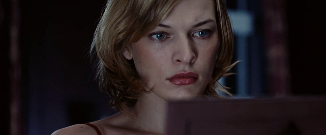 Resident Evil 3: Extinção - Do filme - Milla Jovovich