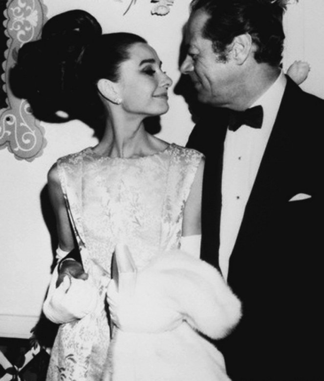 My Fair Lady - Z akcií - Audrey Hepburn, Rex Harrison