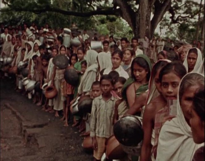 The Concert for Bangladesh - Do filme