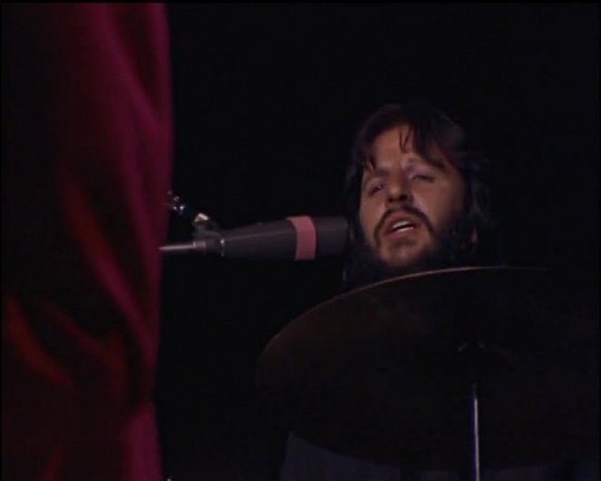 The Concert for Bangladesh - Z filmu - Ringo Starr
