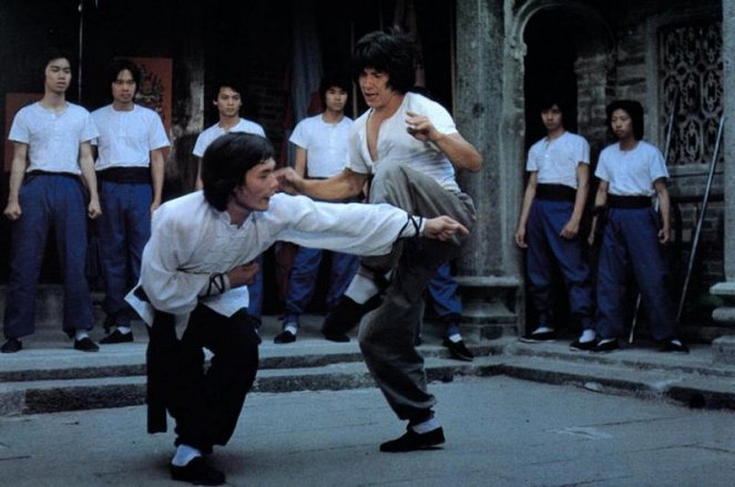 L'Ombre du serpent - Film - Jackie Chan