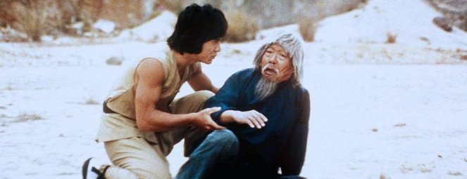 O Grande Combate - Do filme - Jackie Chan, Simon Siu-Tin Yuen