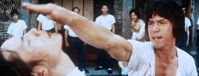 L'Ombre du serpent - Film - Jackie Chan