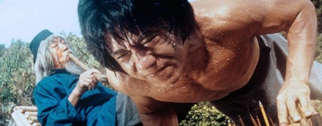 L'Ombre du serpent - Film - Simon Siu-Tin Yuen, Jackie Chan